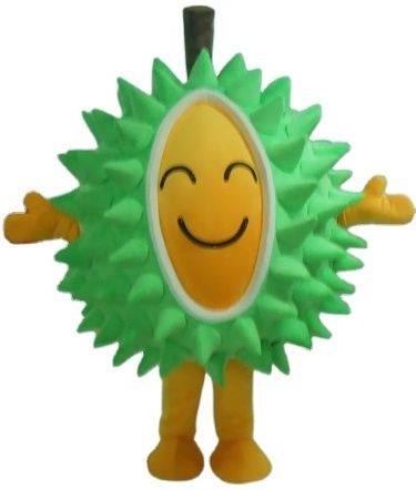 Hola fruit mascot costume/durian mascot costume