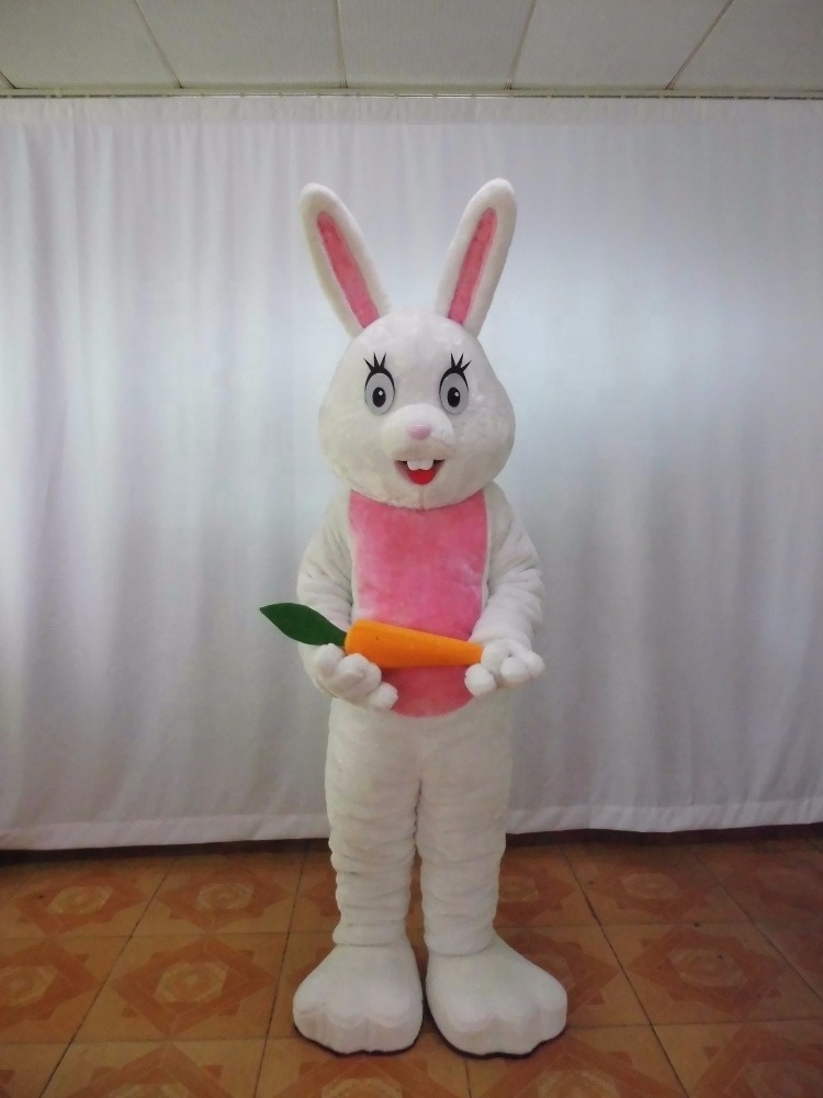 Carnival costumes/bugs bunny mascot costumes