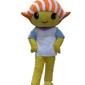 Sushi mascot costume/food mascot costume for sale