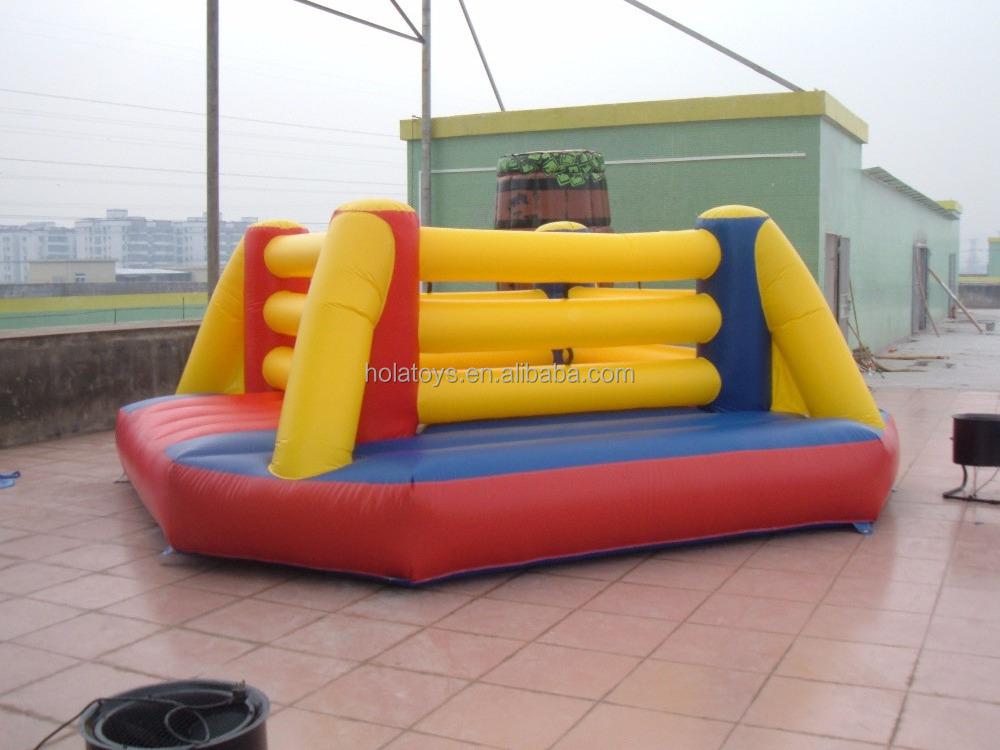 New arrives inflatable wrestling ring/inflatable wrestling ring rentals