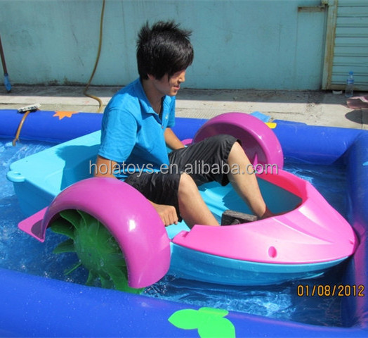 Adult hand paddle boat for sale