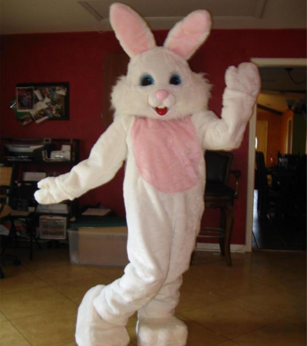 Hot sales Easter bunny mascot costumes/rabbit mascot costumes