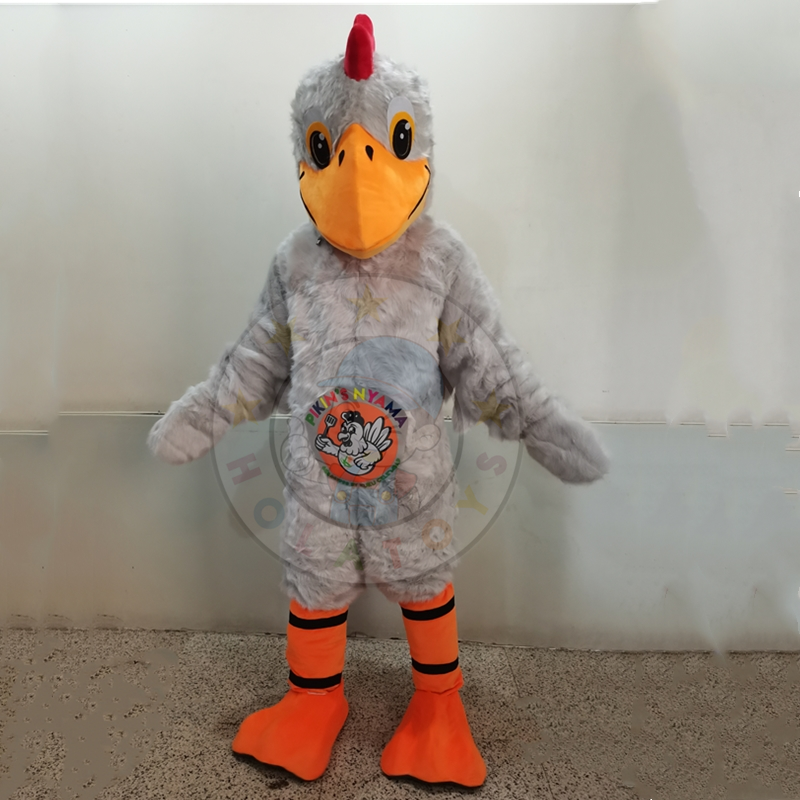 Hola toys chicken mascot costumes/animal mascot costumes