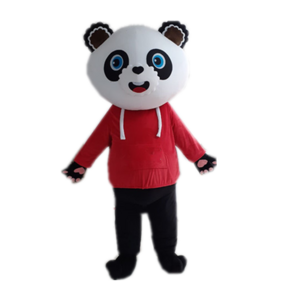 New style panda mascot costumes/cartoon mascot costumes