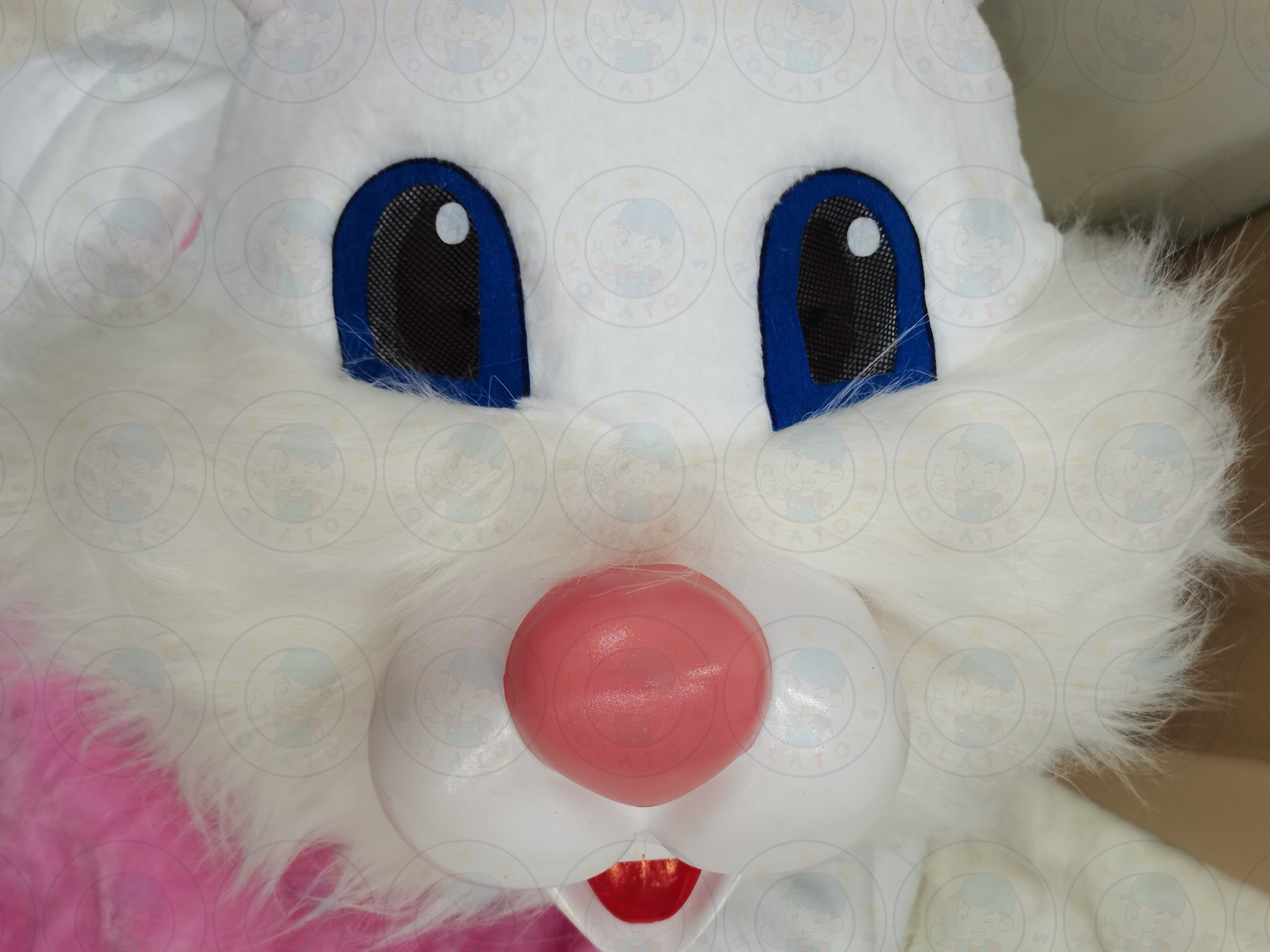 Hot sales Easter bunny mascot costumes/rabbit mascot costumes