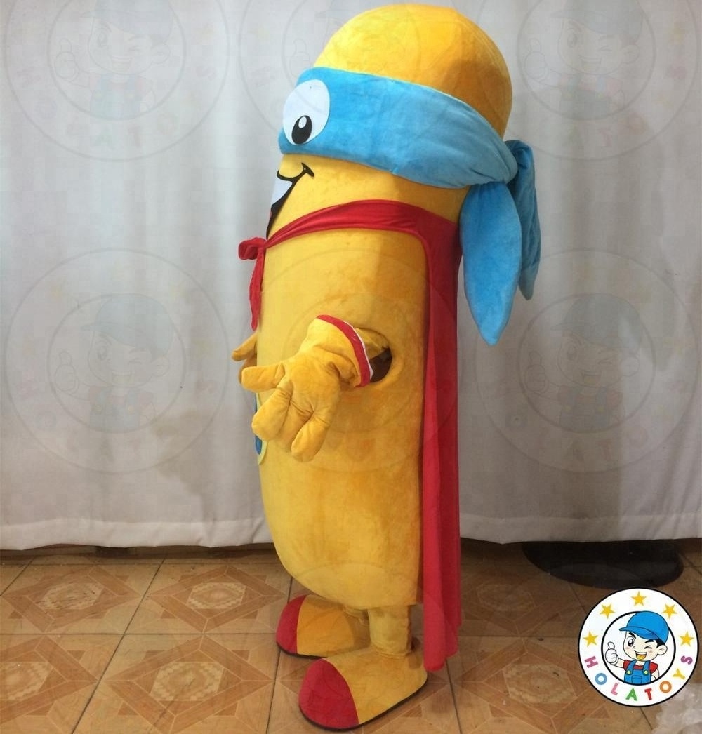 Sushi mascot costume/food mascot costume for sale