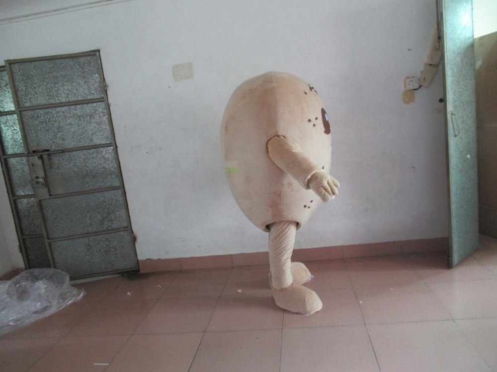 HOLA potato mascot costume/cheap mascot costume for sale