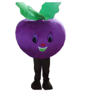 Plant radish costume/adult plant mascot costume/cosplay mascot costume