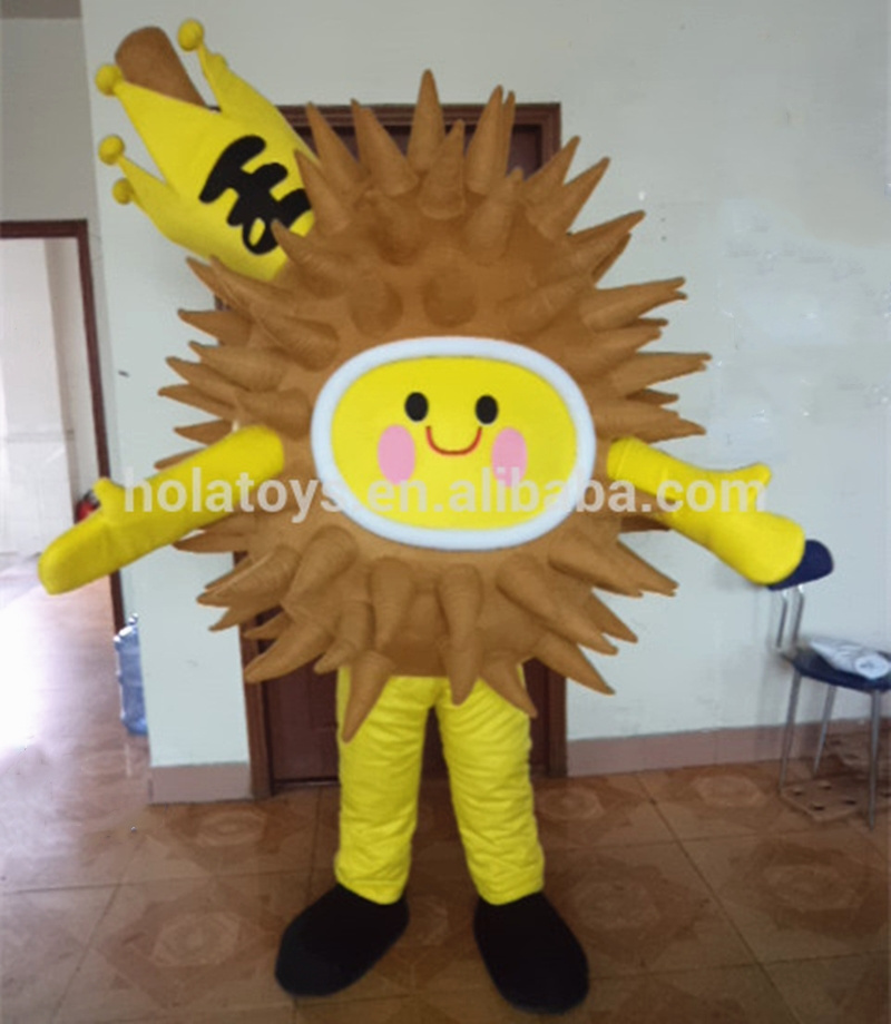 Durian mascot costumes/fruit mascot costumes/mascot