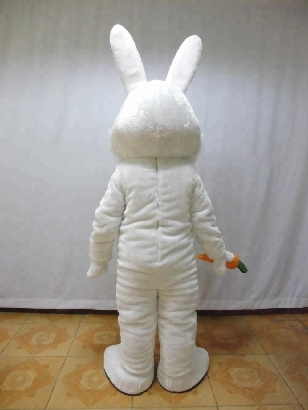 Wholesale Easter bunny mascot costumes/rabbit mascot costumes