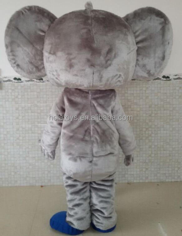 HOLA Koala mascot costume/mascot costume head/costume