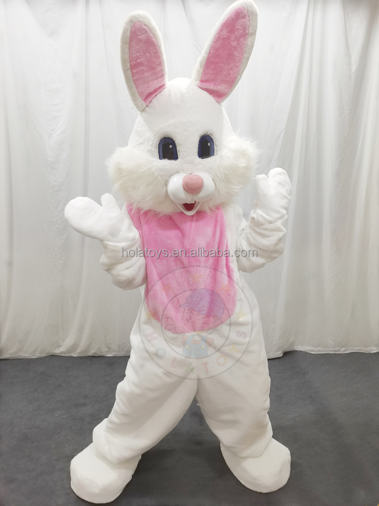 Hot sales Easter bunny mascot costumes/rabbit mascot costumes