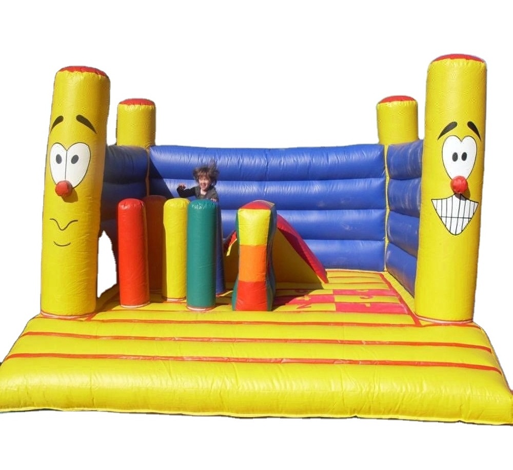 Funny inflatable bouncer/bouncy castle/kids bounce house