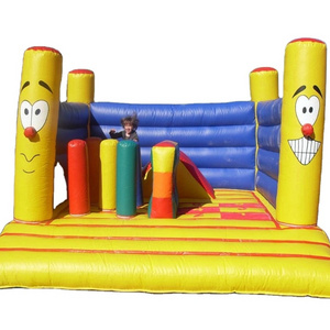 Funny inflatable bouncer/bouncy castle/kids bounce house