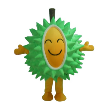 Hola fruit mascot costume/durian mascot costume