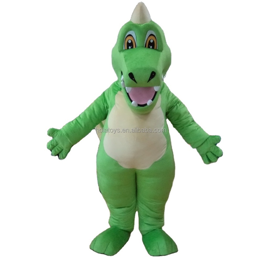 Hola TV & Movie toothless mascot costume/dinosaur costume