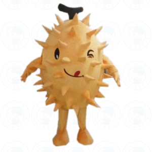 Custom durian mascot costume/fruit mascot