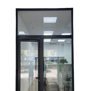 Holcom Aluminum  Sliding Doors Made by Aluminum Thermal Bridge Cancel Noises & Heat Insulation 6063 T5 For Hospital 2023