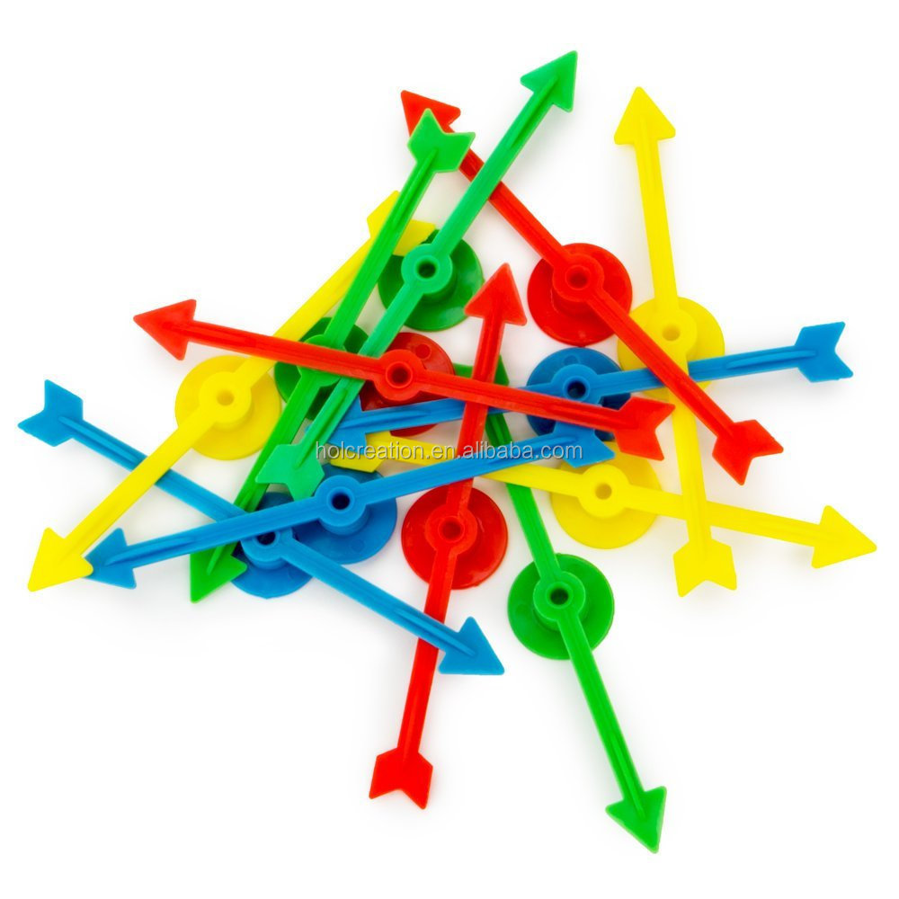 Spinner for Games Board Arrow With Spinners for School Party Holiday Kids Toy For DIY Toy Accessory Game