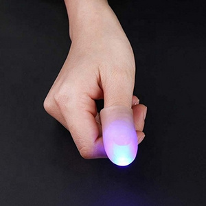 Super Bright Thumb Lamp Finger Lights Magic Magic Props