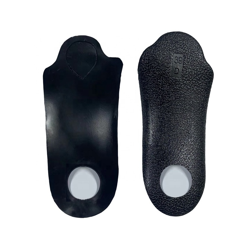 PP TPU Arch Support Plastic Shell Sheet for Leather Orthopaedic Insole Heel Plastic Core Shoe Insole Accessories HA00856