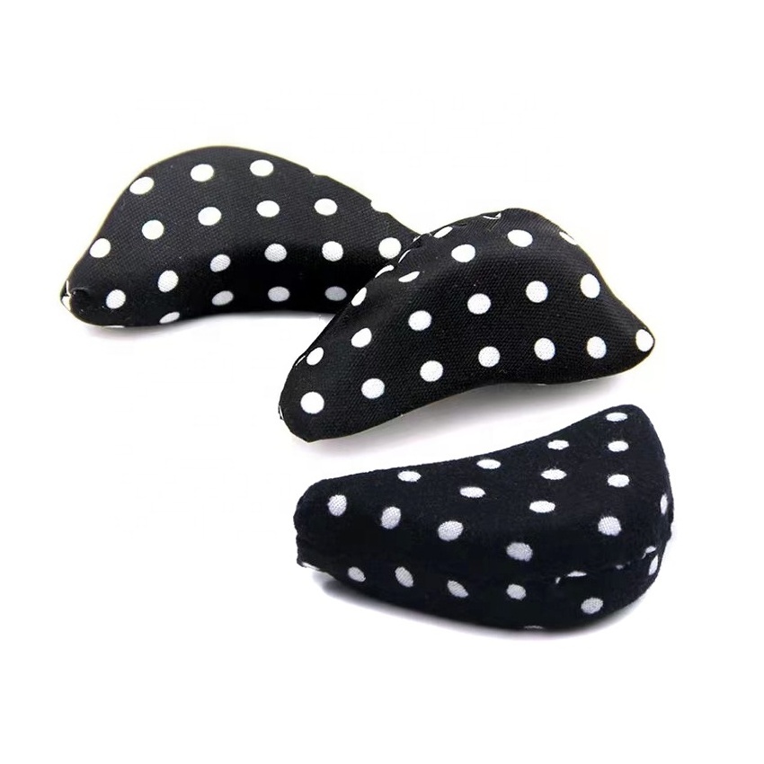 Toe Cap Protector Cushion Feet Care Tool Soft Foam Pad for Women High Heel Shoes Prevent Friction Corns Insoles Sponge HA00902