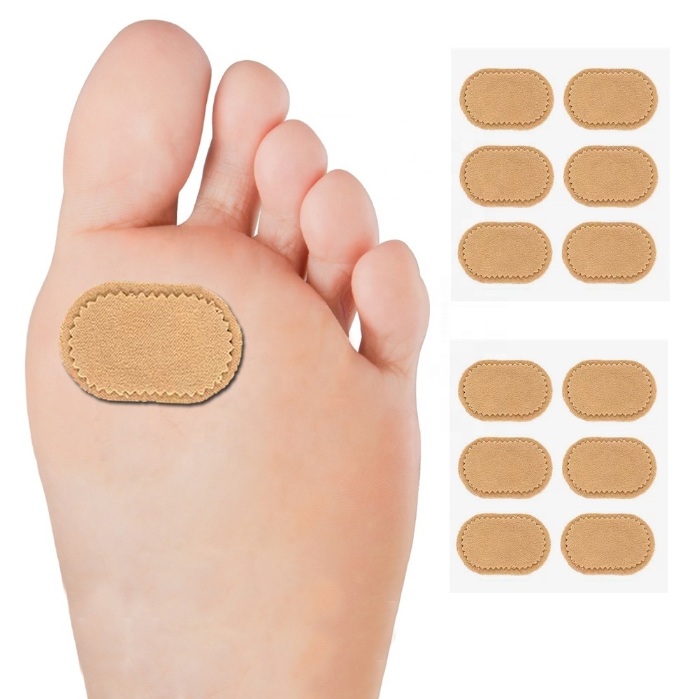 Extra Thick Callus Remover Corn Pads, Effectively Removes Calluses and Protects Against Friction Foot Pain Relief HA00954