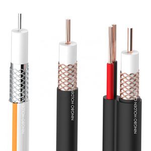 Free sample RG11 rg58 rg59 rg6 coaxial cable for wireless antenna