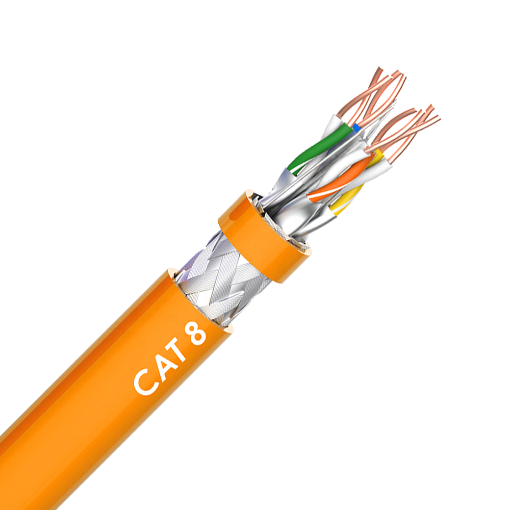 305M 1000FT Cat6/7/8 CU/CCA cat 6 7 8 SFTP FTP utp network cable