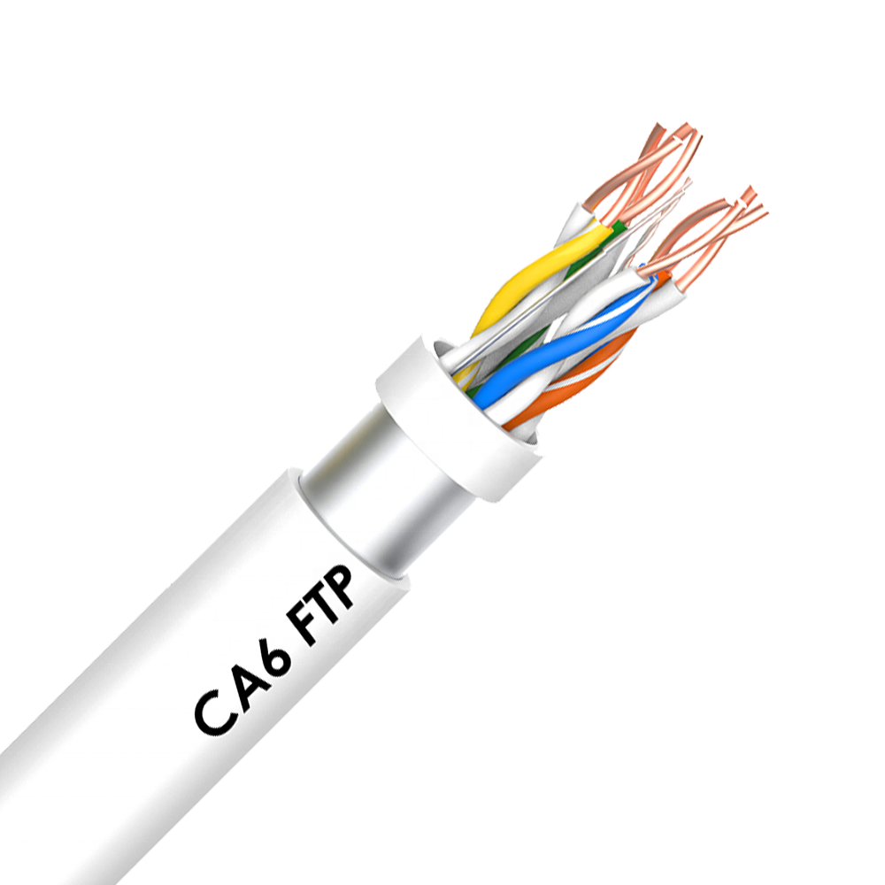 305M 1000FT Cat6/7/8 CU/CCA cat 6 7 8 SFTP FTP utp network cable