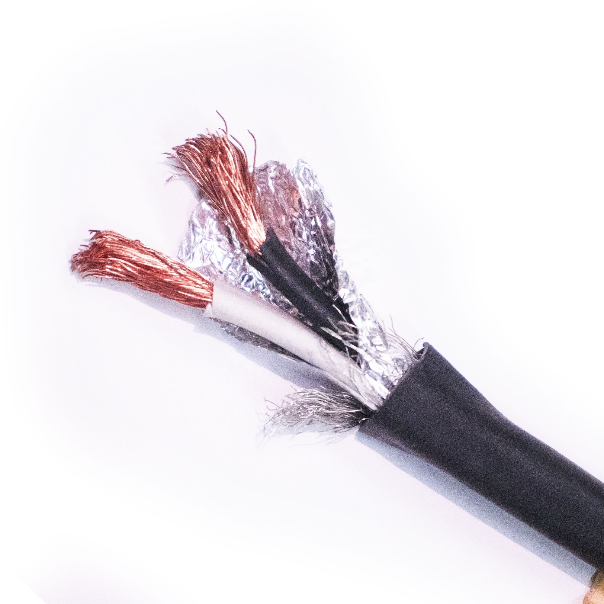 RRU DC 2c 3c 4c 4mm 6mm 10mm 10awg 16awg solar power cable