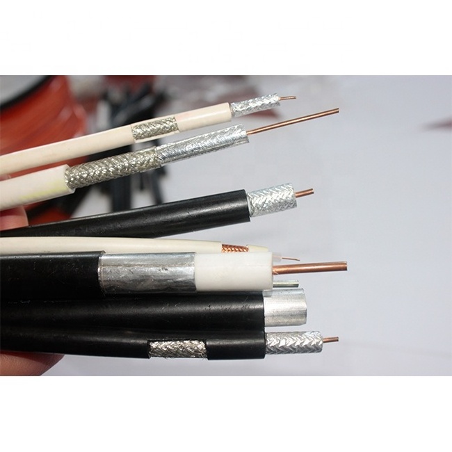 RG179 quad shielded coax cable specs