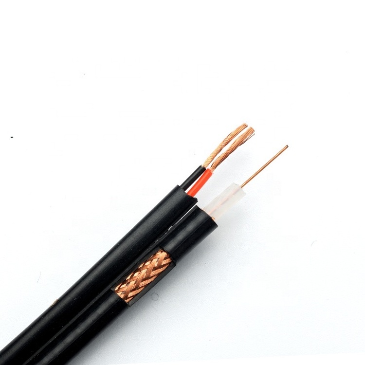 Free sample RG11 rg58 rg59 rg6 coaxial cable for wireless antenna