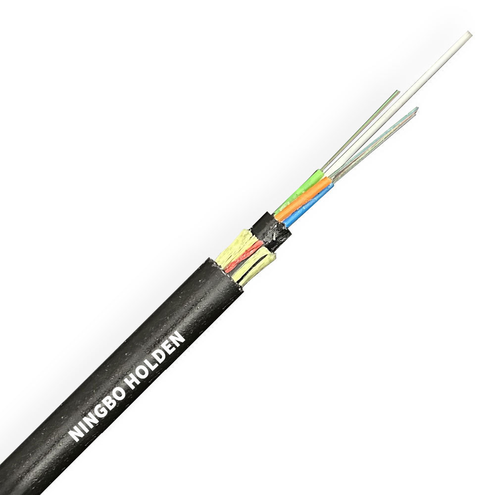 Fiber 6core 8core 12core 24core Fiber Optic Cable Manufacturer Price