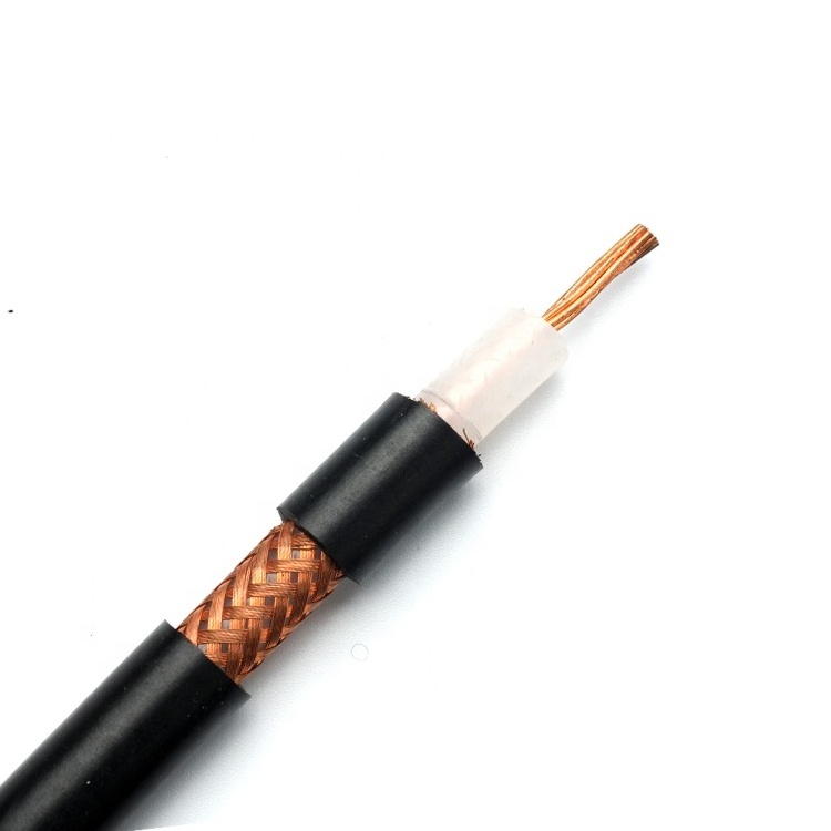 Free sample RG11 rg58 rg59 rg6 coaxial cable for wireless antenna