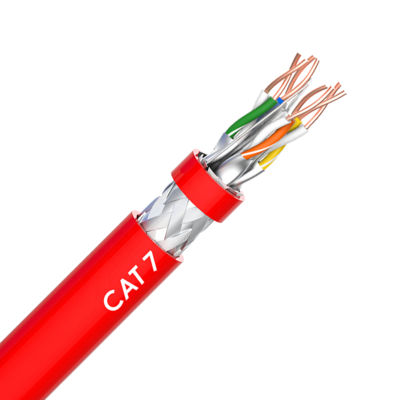 305M 1000FT Cat6/7/8 CU/CCA cat 6 7 8 SFTP FTP utp network cable