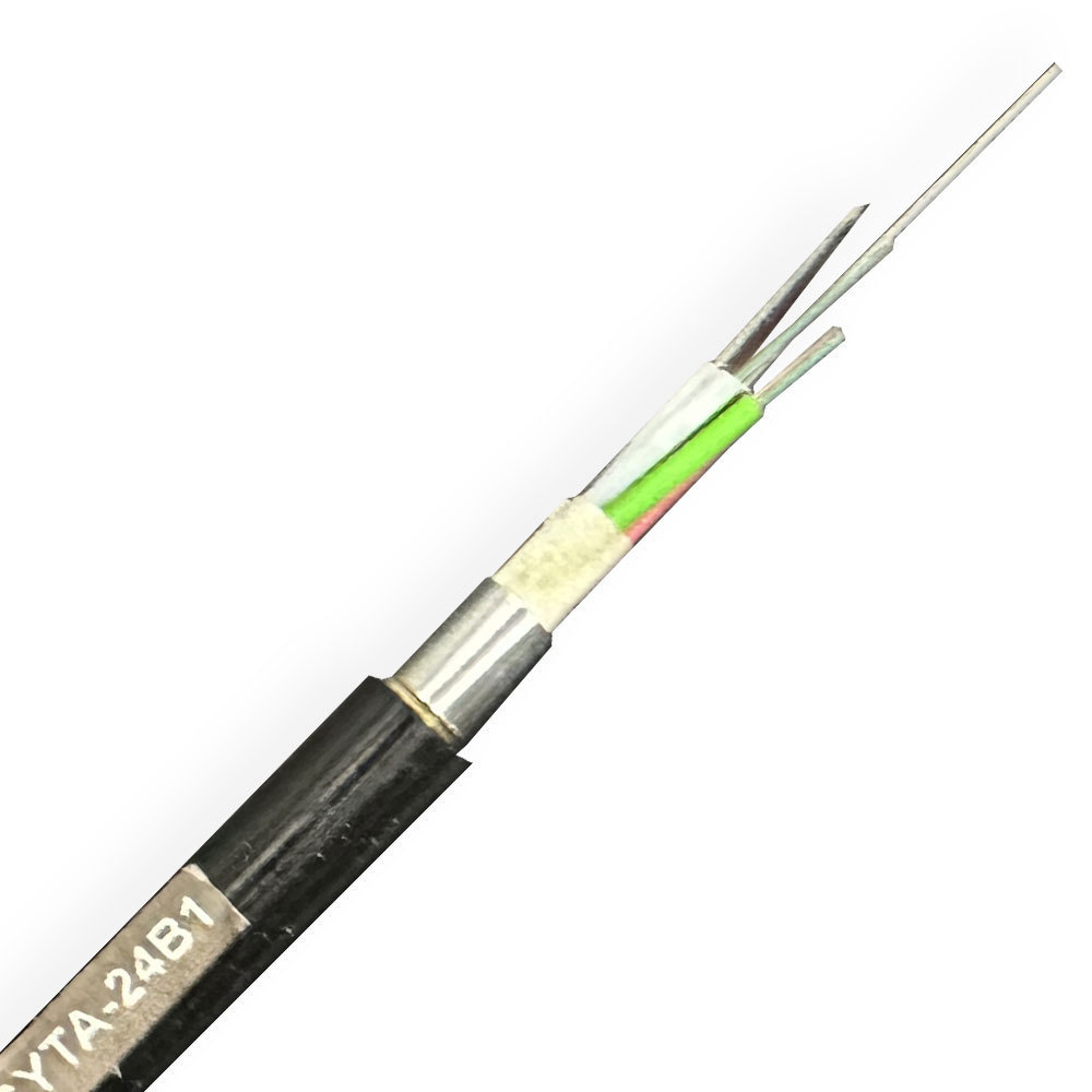 Fiber 6core 8core 12core 24core Fiber Optic Cable Manufacturer Price