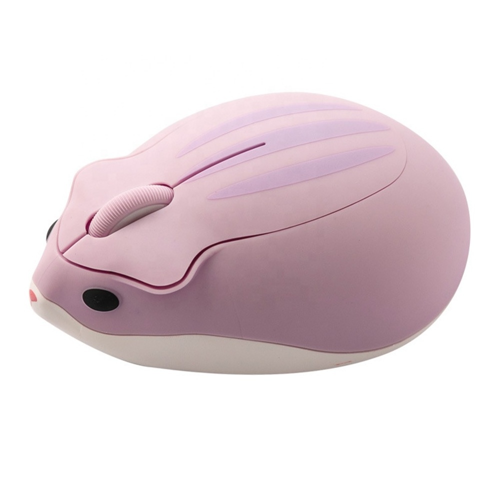 Lovely gift Hamster Wireless Mouse Laptop mouse