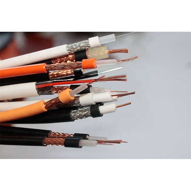 RG179 quad shielded coax cable specs