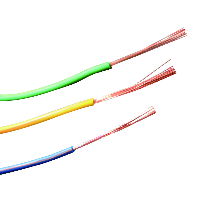 Low Voltage single Twin Sheathe 4MM 3mm Automotive Cable Wire