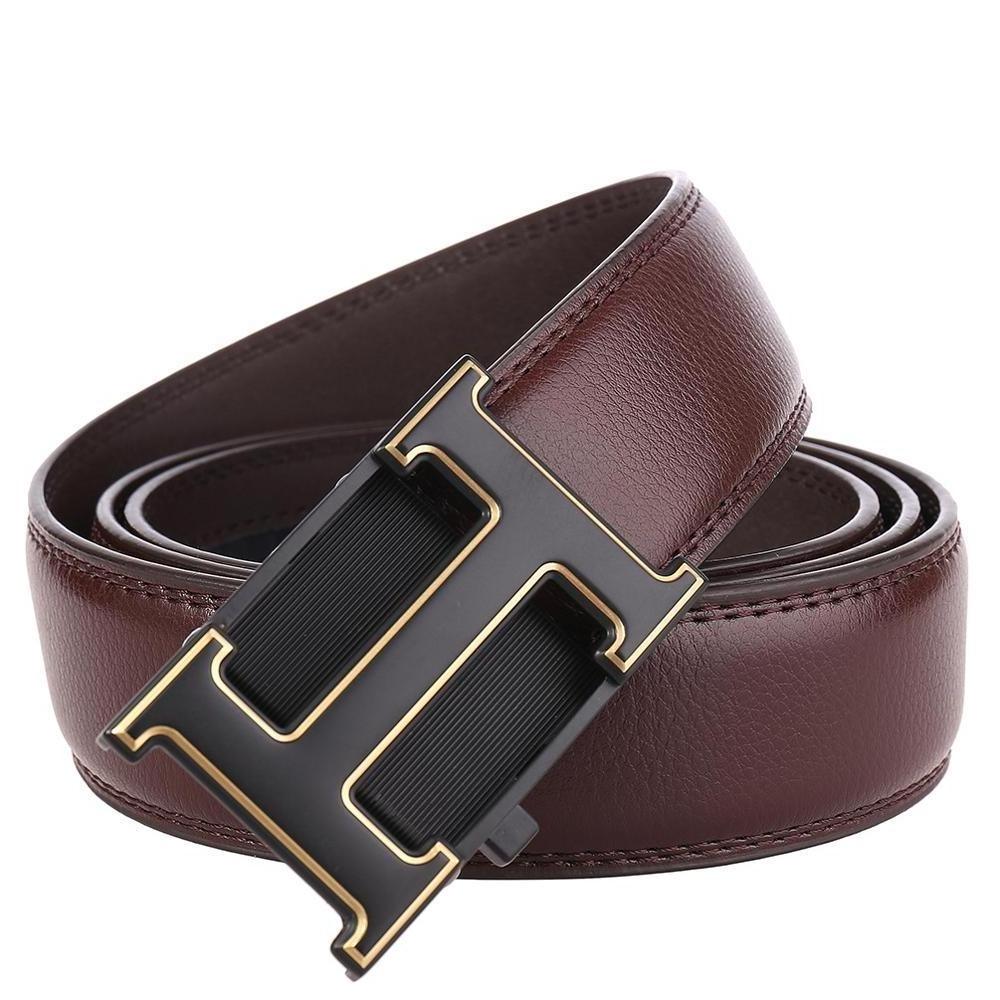 Fashion Unisex Plain Webbing Mens Boys Waist Belt Waistband Casual Canvas Belt