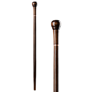 Wooden Walking Stick For Women and Men - Wooden Walking Cane Hand