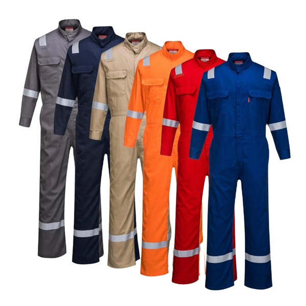 Top Quality Welding Safety Suit Coverall Clothing Working Welding Suits