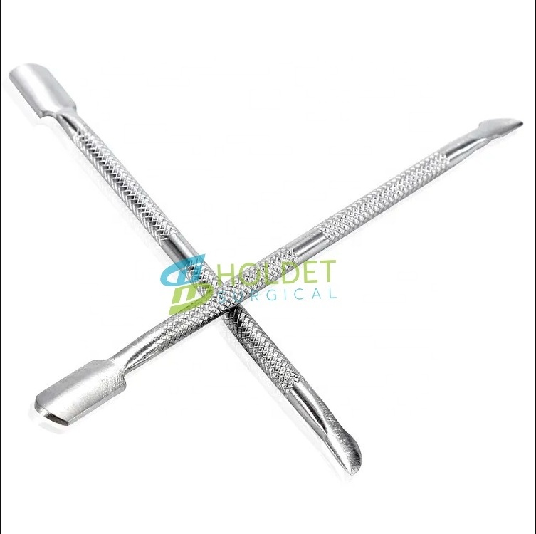 Best Toe Nail Cuticle Nil Pushers Stainless Steel Superb Fine Quality  Most Popular Best Cuticle Pusher Manicure SET