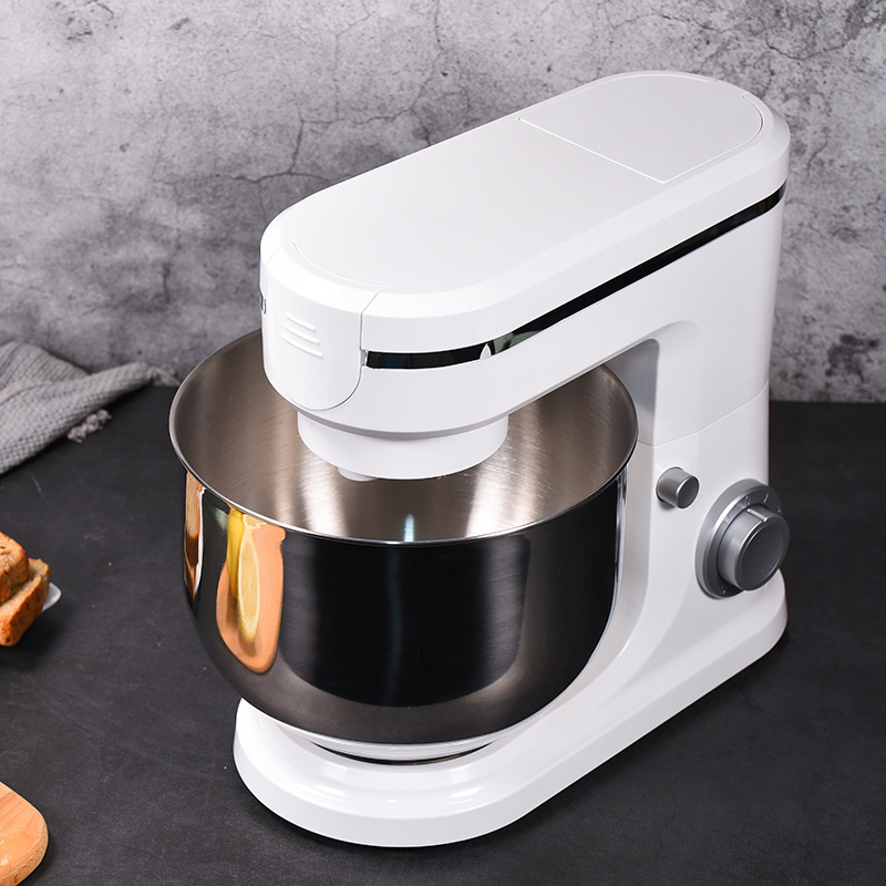 Chef machine, household desktop multifunctional mixer, commercial electric small high-capacity kneading and kneading machine