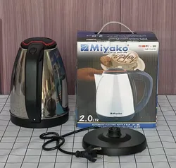 304 stainless steel electric kettle large capacity electric automatic power off insulation household electric whistle kettle