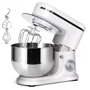 2023 Household Stand Mixer OEM 6.5L,Cake Bread Dough Mixer Planetary Electric Home Kitchen Appliance Food Mixer