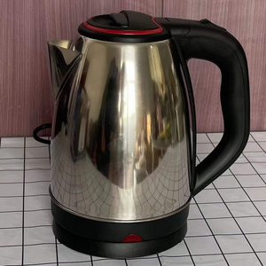 304 stainless steel electric kettle large capacity electric automatic power off insulation household electric whistle kettle