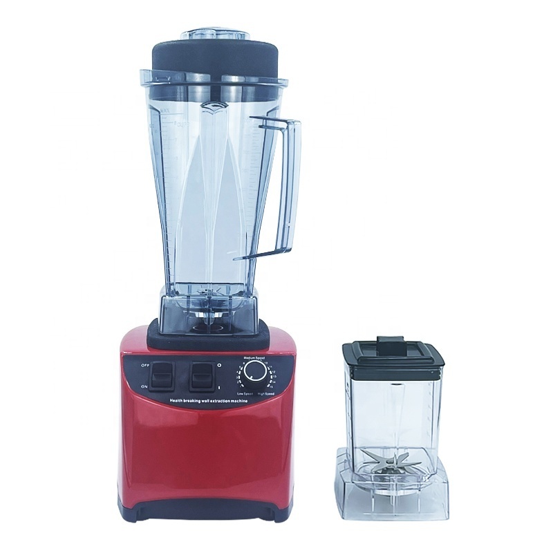 Quality 2 in 1 Blender Yam Pounder FuFu Machine Chopper Multifunctional Food Processor