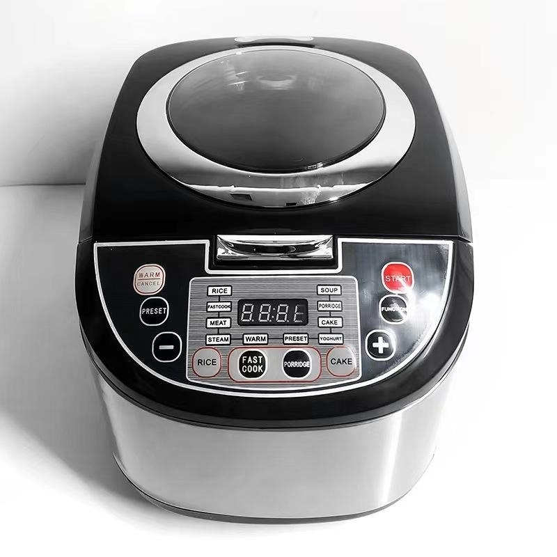 Orginal Silver crest 5L electric rice cookers smart rice cooker